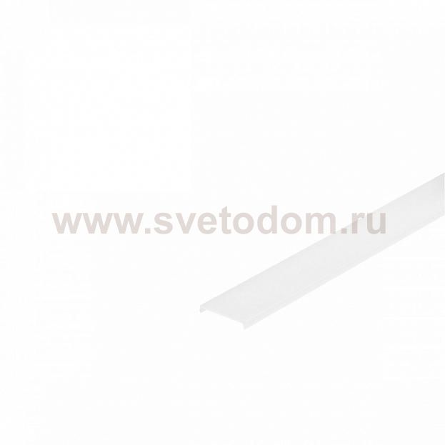 SLV 213641 GLENOS Acrylabdeckung f?r Profi-Profile 3030, 1m