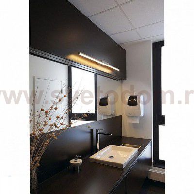 SLV 213664 GLENOS Profi-Wandtr?ger-Profil , inkl.Endkappen, silber, 20cm