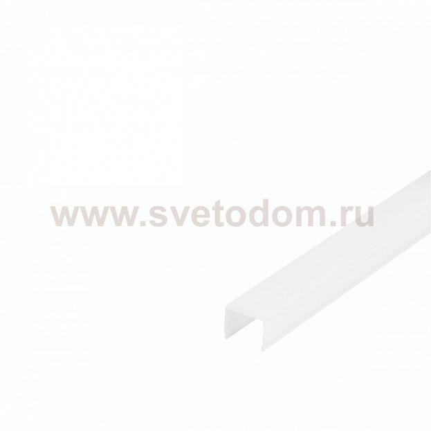 SLV 213761 GLENOS Acrylabdeckung SQUARE f?r Profi-Profil 2609, 1m