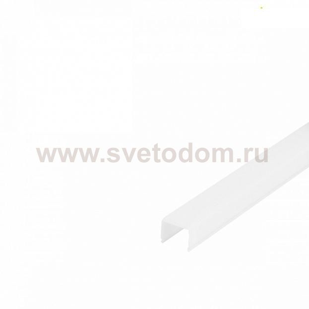 SLV 213762 GLENOS Acrylabdeckung SQUARE f?r Profi-Profil 2609, 2m