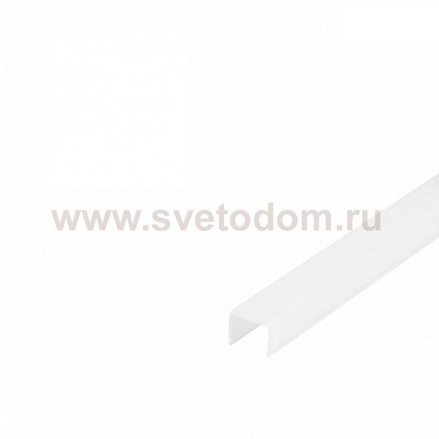 SLV 213763 GLENOS Acrylabdeckung SQUARE f?r Profi-Profil 2609, 3m