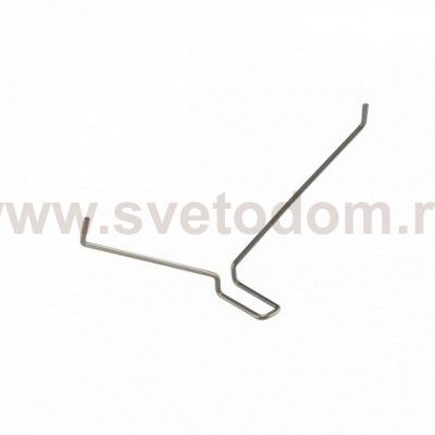 SLV 213799 GLENOS Feder f?r Profi-Profil 2609, f?r Trockenbaumontage, 3 St?ck
