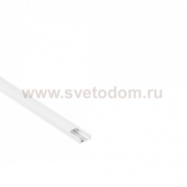 SLV 213811 GLENOS Linear-Profil 1809-200, mattweiss, 2m