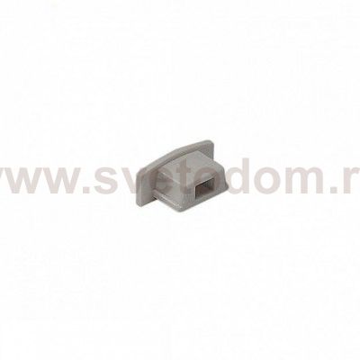 SLV 213831 GLENOS Endkappe f?r Linear- Profil 1809, mattweiss, 1 St?ck