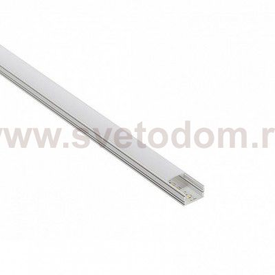 SLV 214342 GLENOS Acrylabdeckung f?r Linear-Profil 2713, 3314, 1m, milky