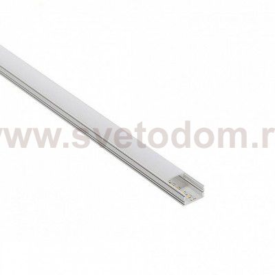 SLV 214352 GLENOS Acrylabdeckung f?r Linear-Profil 2713, 3314, 2m, milky