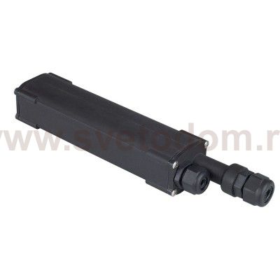 SLV 229261 TRAFOBOX IP67, 6-13mm Kabel- durchmesser