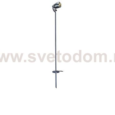 SLV 231692 CV-SPOT 120 Spiessleuchte, Edelstahl 304, GU10, max. 4W