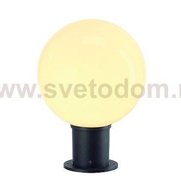 SLV 232015 GLOO PURE 27 Stehleuchte, anthrazit, E27, max. 20W