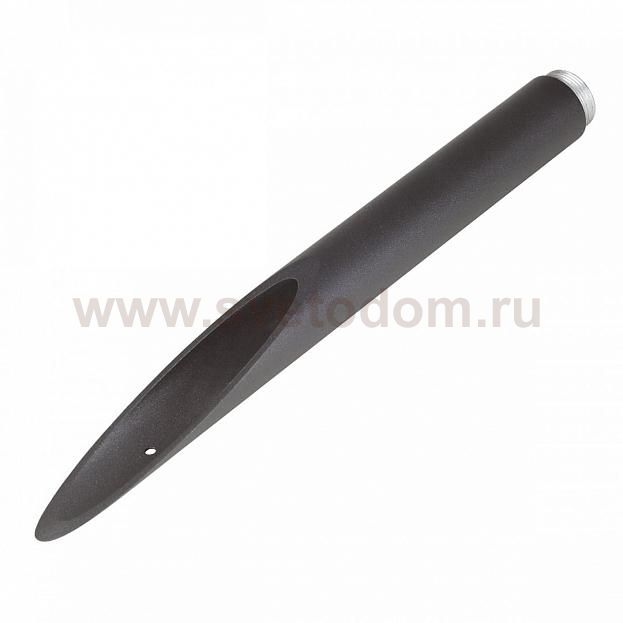 SLV 233155 Endst?ck/Erdspiess f?r NEW MYRA 1 & 2 Leuchtenk?pfe, anthrazit