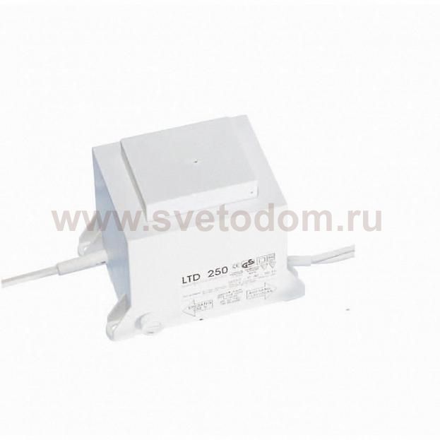 SLV 451250 K-TRAFO 250VA, 12V, inkl. Prim?rsicherung