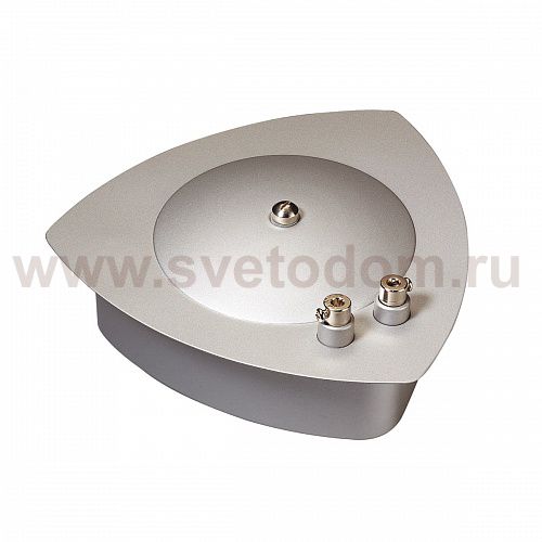 SLV 455209 MANTA 200 трансформатор индукционный 200ВА, 230В/12В в декоративном корпусе, серебристый