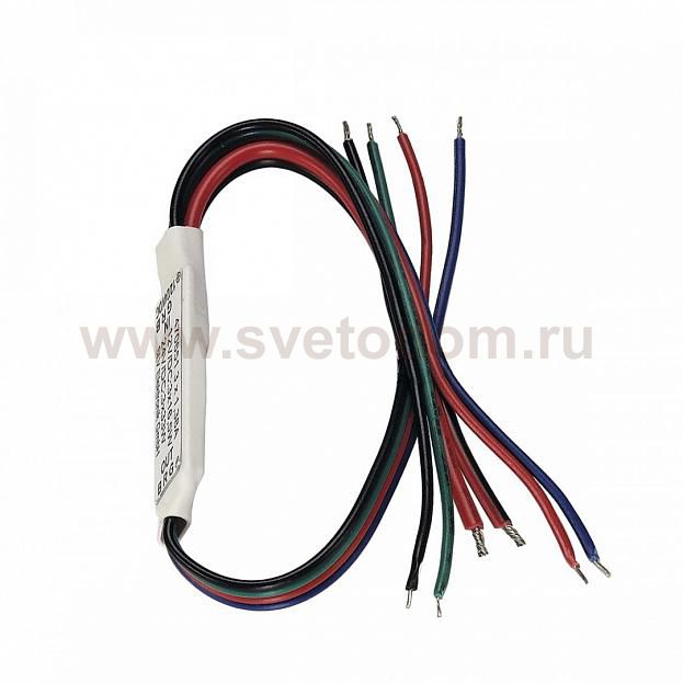 SLV 470651 EASY LIM RF MINI RGB SLAVE, 12V/DC und 24V/DC