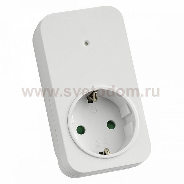 SLV 470805 Funk Steckdosenschalter, max. 3500 Watt