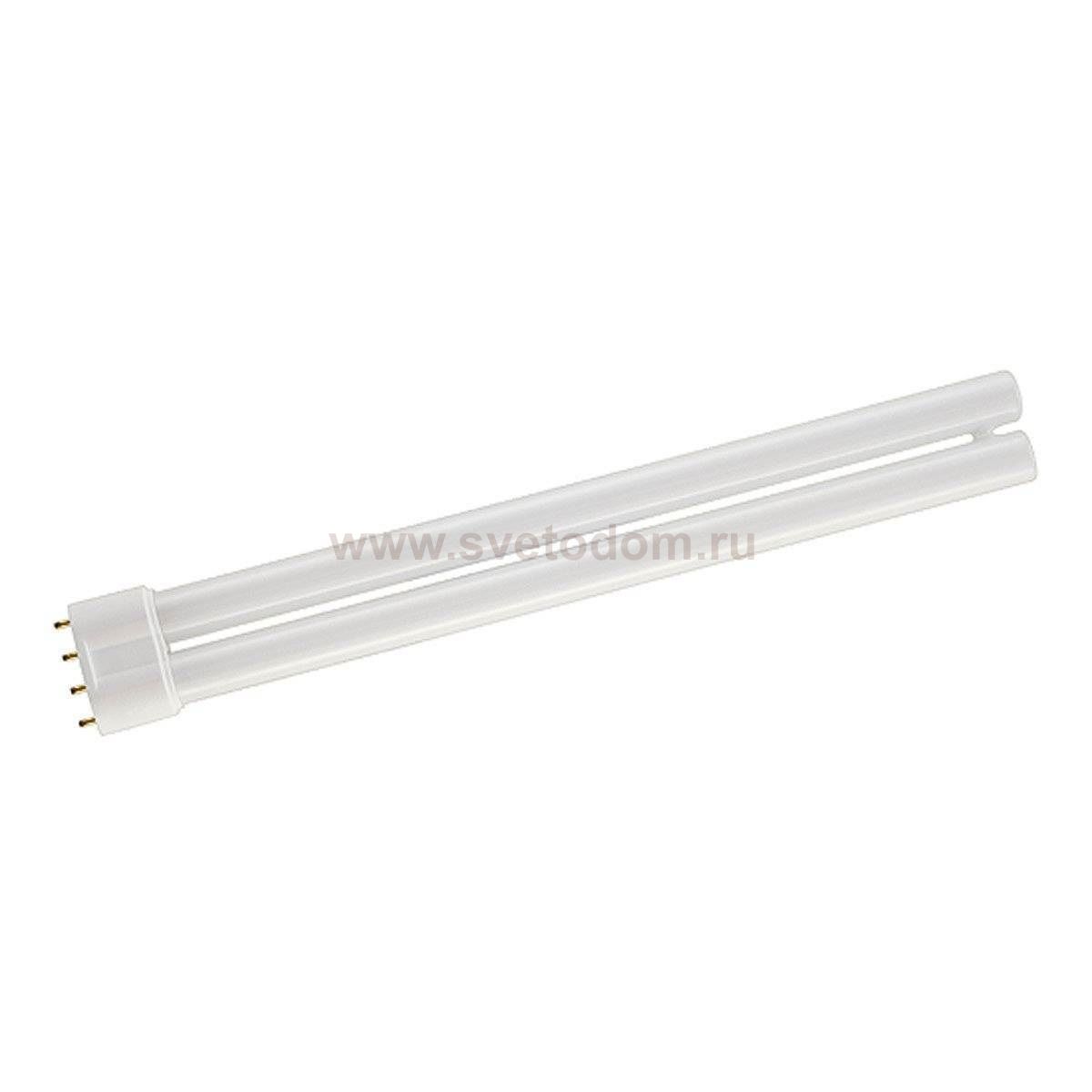SLV 508440 Kompaktleuchtstofflampe TC-L 24W, 2700K, 4-Pin, f?r EVG