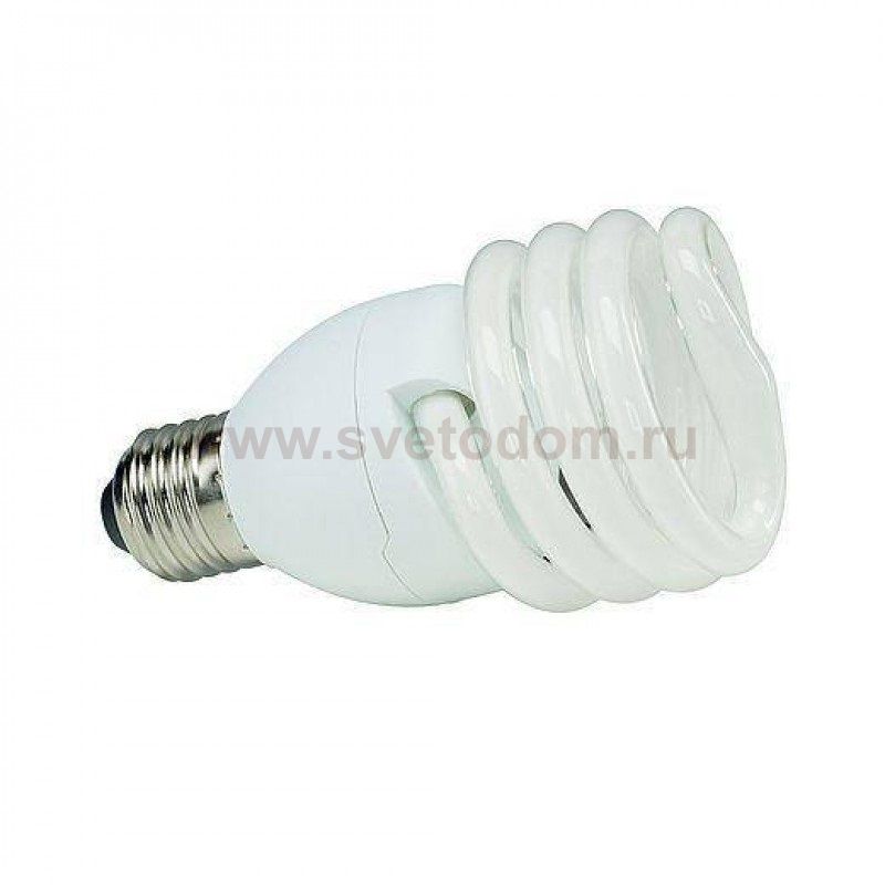 SLV 509022 E27 Energiesparleuchtmittel, 23W, spiralform, 2700K