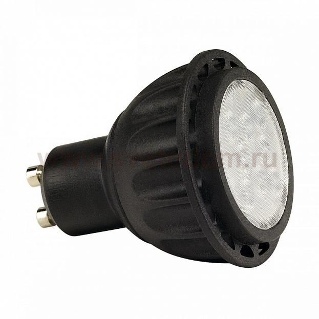 SLV 551283 LED GU10 Leuchtmittel, 7W, SMD LED, 3000K, 36°, dimmbar