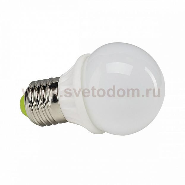 SLV 551543 E27 LED SMALL BALL Leucht- mittel, 260lm, 3000K
