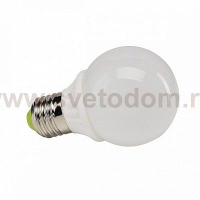 SLV 551553 E27 LED SMALL BALL Leucht- mittel, 450lm, 3000K