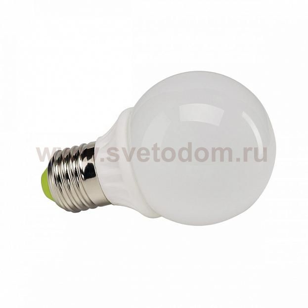 SLV 551553 E27 LED SMALL BALL Leucht- mittel, 450lm, 3000K
