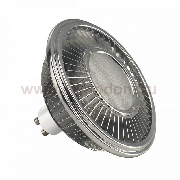 SLV 551652 LED ES111, CREE XB-D LED, 17W, 140°, 2700K,d