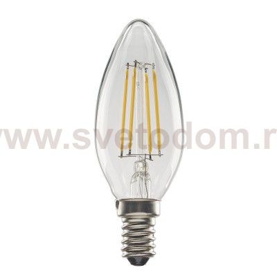 SLV 551822 VINTA LED 4W Leuchtmittel, E14, 2700K