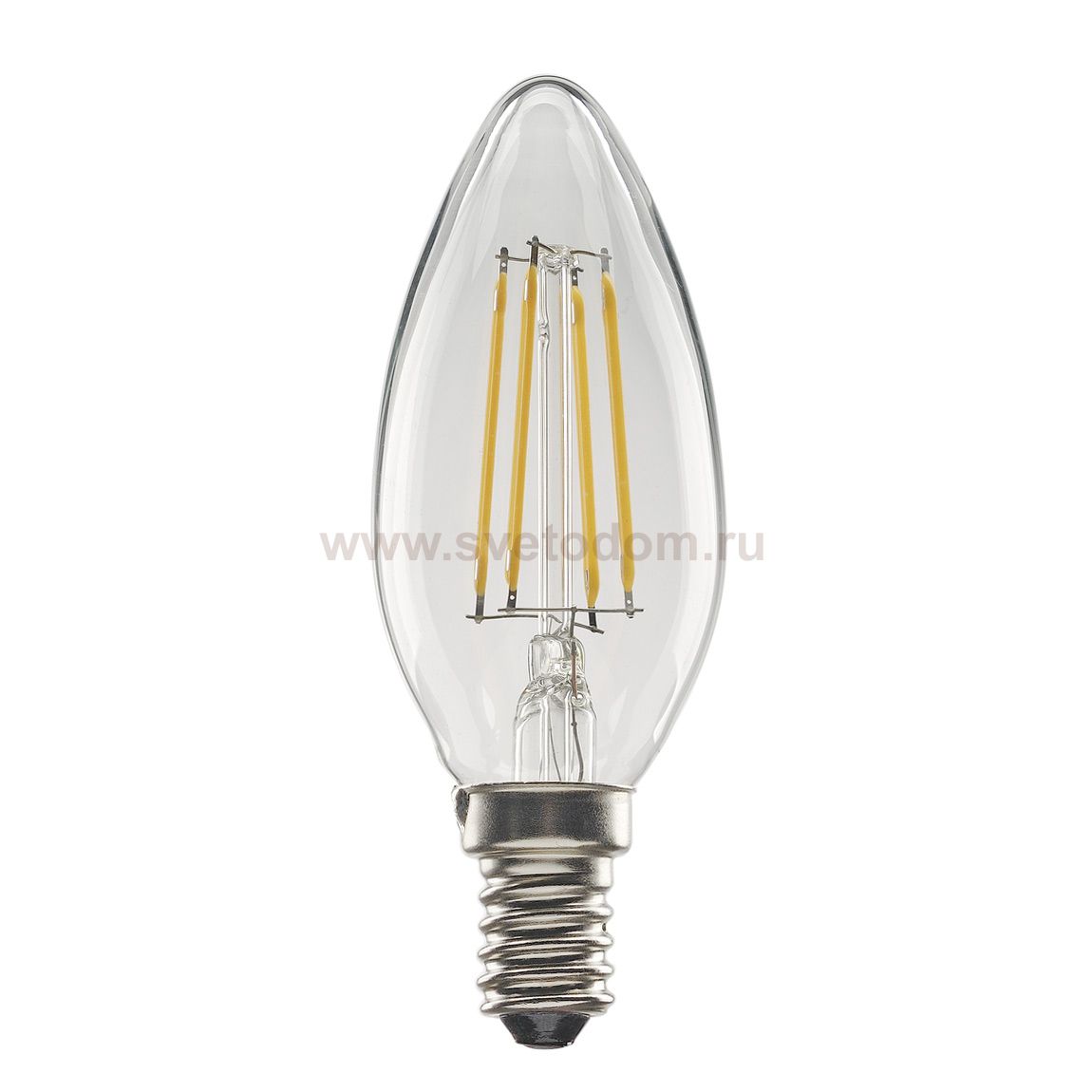 SLV 551822 VINTA LED 4W Leuchtmittel, E14, 2700K