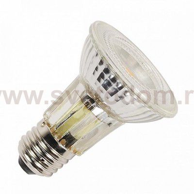SLV 551923 PAR20 Leuchtmittel, 8W, COB LED, 3000K, 38°, 3 Step-Dim