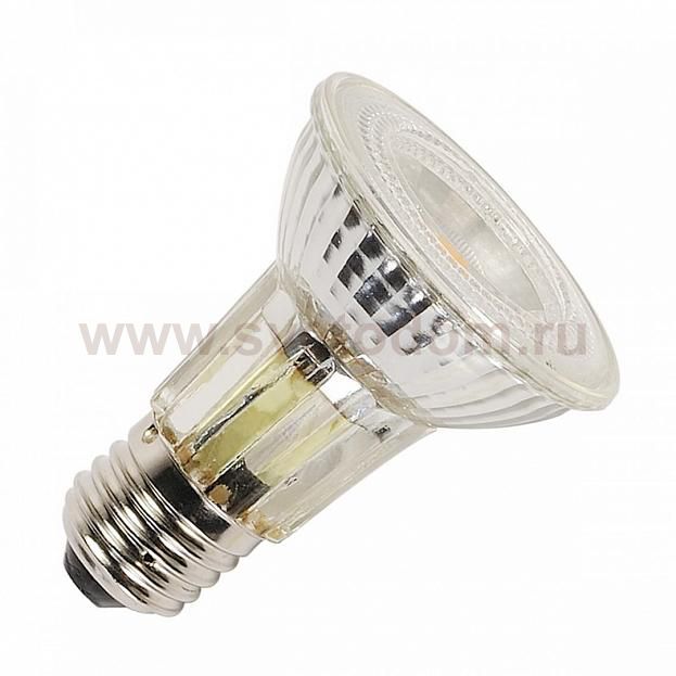 SLV 551924 PAR20 Leuchtmittel, 8W, COB LED, 4000K, 38°, 3 Step-Dim