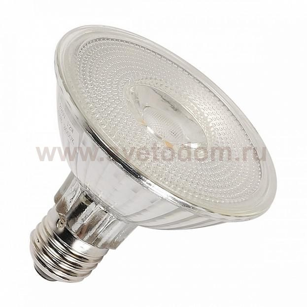 SLV 551934 PAR30 Leuchtmittel, 12W, COB LED, 4000K, 38°, 3 Step-Dim