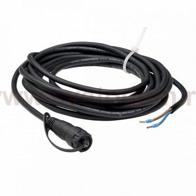 SLV 552330 Einspeiserkabel, 5m, f?r Outdoor LED Strips