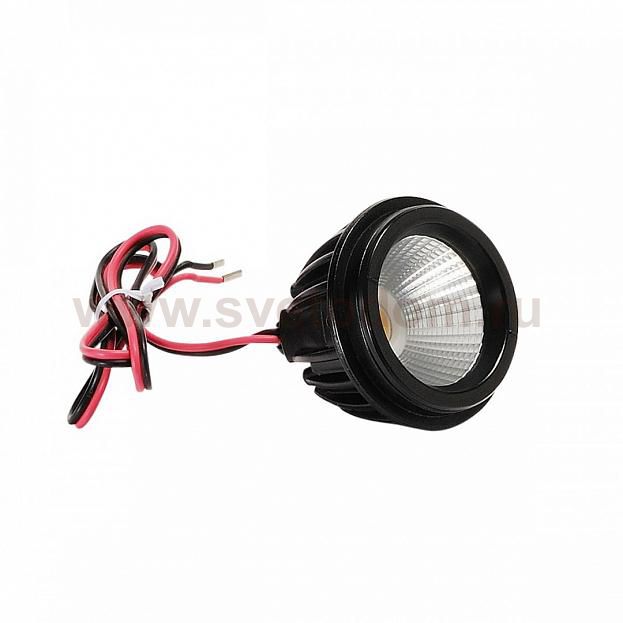 SLV 553010 LV LED ENGINE DIM-TO-WARM, QPAR51, 40°,2000K-2800K,black, 500lm
