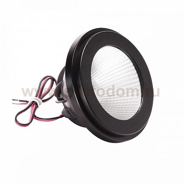 SLV 553030 LV LED ENGINE DIM-TO-WARM, QPAR111, 20°,2000K-2800K,black 1000lm