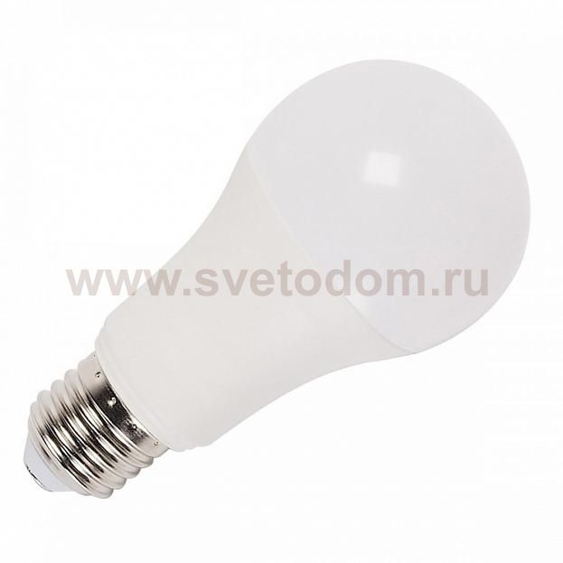 SLV 560412 A60 Retrofit LED Leuchtmittel, E27, 2700K, 12W, dimmbar