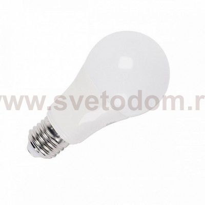 SLV 560442 A60 Retrofit LED Leuchtmittel, E27, 2700K, 10W, Photon Sensor