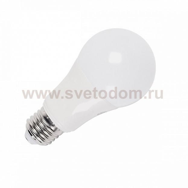 SLV 560442 A60 Retrofit LED Leuchtmittel, E27, 2700K, 10W, Photon Sensor
