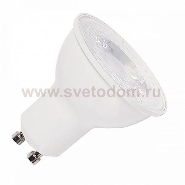 SLV 560532 QPAR51 Retrofit LED Leucht- mittel, 10W, GU10, 2700K, 370lm, dimmbar, weiss
