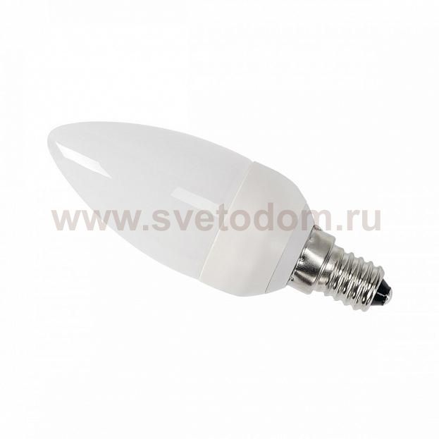 SLV 570032 E14 LED-KERZE, Typ SMD LED 4W, 2700K