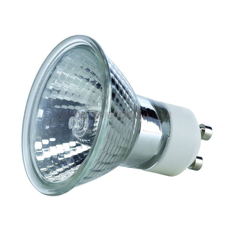 SLV 575535 НЕ ЗАКАЗЫВАТЬ!!      НЕ ЗАКАЗЫВАТЬ ЛАМПА QPAR51 ¤ / GU10, 50ВТ, SYLVANIA HI-SPOT ES50 HOME, 230В, 50