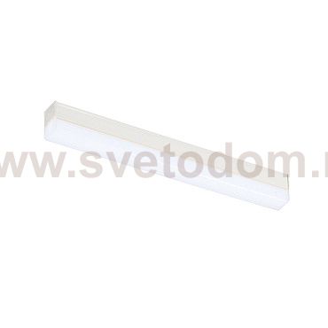 SLV 631321 BATTEN LED 30, weiss, 4,6W, 4000K, inkl. Befestigun sklammern