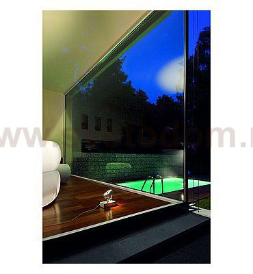 1000139 SLV KALU 1 LED FLOOR светильник напольный с COB LED 17Вт, 3000К, 1000лм, 60°, черный