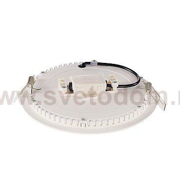 SLV 1000276 NIMA светильник встраиваемый  10Вт c LED 3000К,350 mA, белый