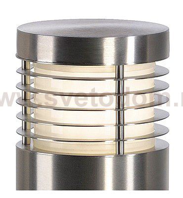 SLV 1000290 TALIZA 60 светильник ландшафтный IP44 для лампы E27 20Вт макс., сталь