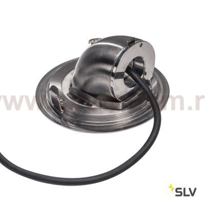 1000384 SLV GIMBLE OUT LED светильник встраиваемый IP67 с LED 13Вт, 3000К, 940лм, сталь