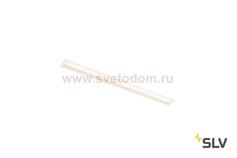 1000387 SLV ANINDA LED  60 светильник встраиваемый 700мА с LED 16Вт, 3000К, 1040лм, 90°, белый