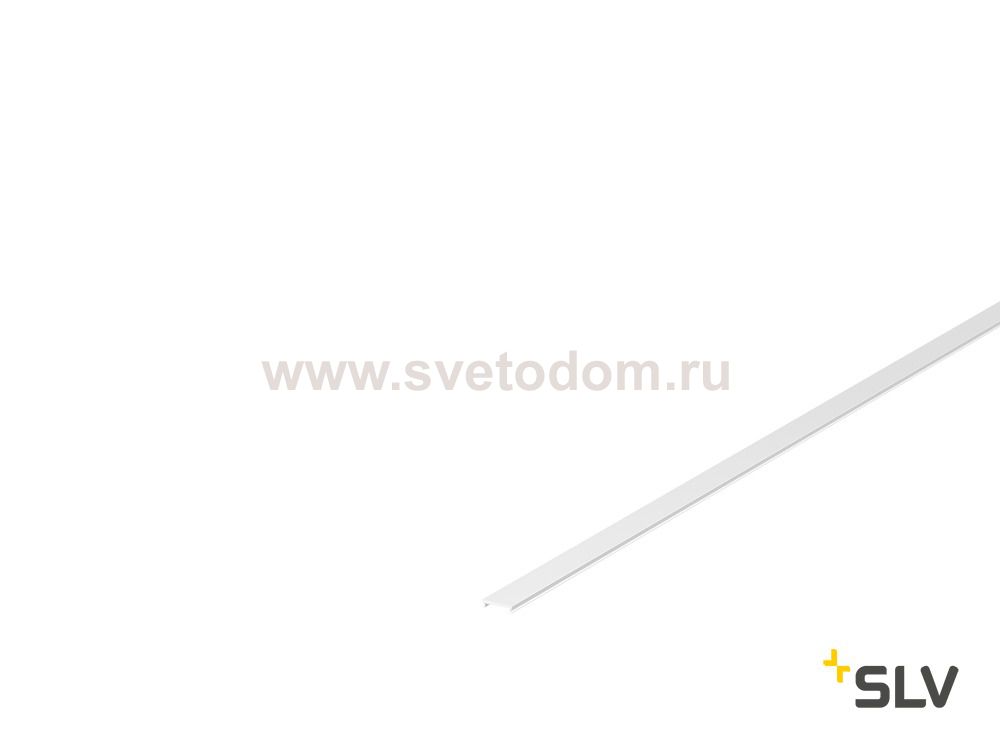 1000466 SLV GRAZIA 10, экран плоский, 2 м, молочный