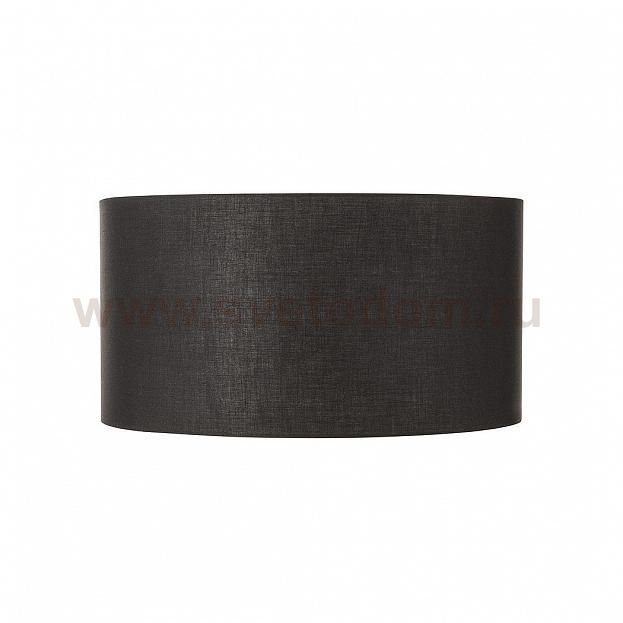 1000578 SLV FENDA, абажур-цилиндр диам., 70 см, черный