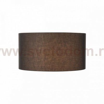 1000578 SLV FENDA, абажур-цилиндр диам., 70 см, черный