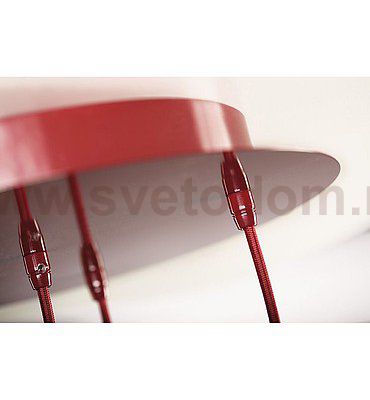 1000586 SLV FITU Е27 PD-2 светильник подвесной 5m для лампы Е27 60Вт макс., без основания, бетон