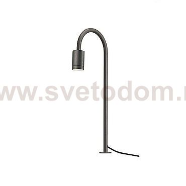 1000610 SLV HELIA LED PATHLIGHT светильник IP55 с LED 6Вт, 3000K, 38°, 360лм, антрацит